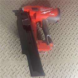 HOUSTON LOCATION - AS-IS Milwaukee 2744-20 M18 FUEL 21-Degree Cordless Framing Nailer (Tool Only)