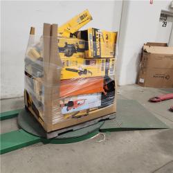 Dallas Location - As-Is DEWALT Tool Pallet