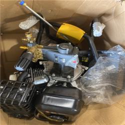 DALLAS LOCATION - DEWALT 4400 PSI 4.0 GPM Cold Water Gas Pressure Washer with HONDA GX390 Engine