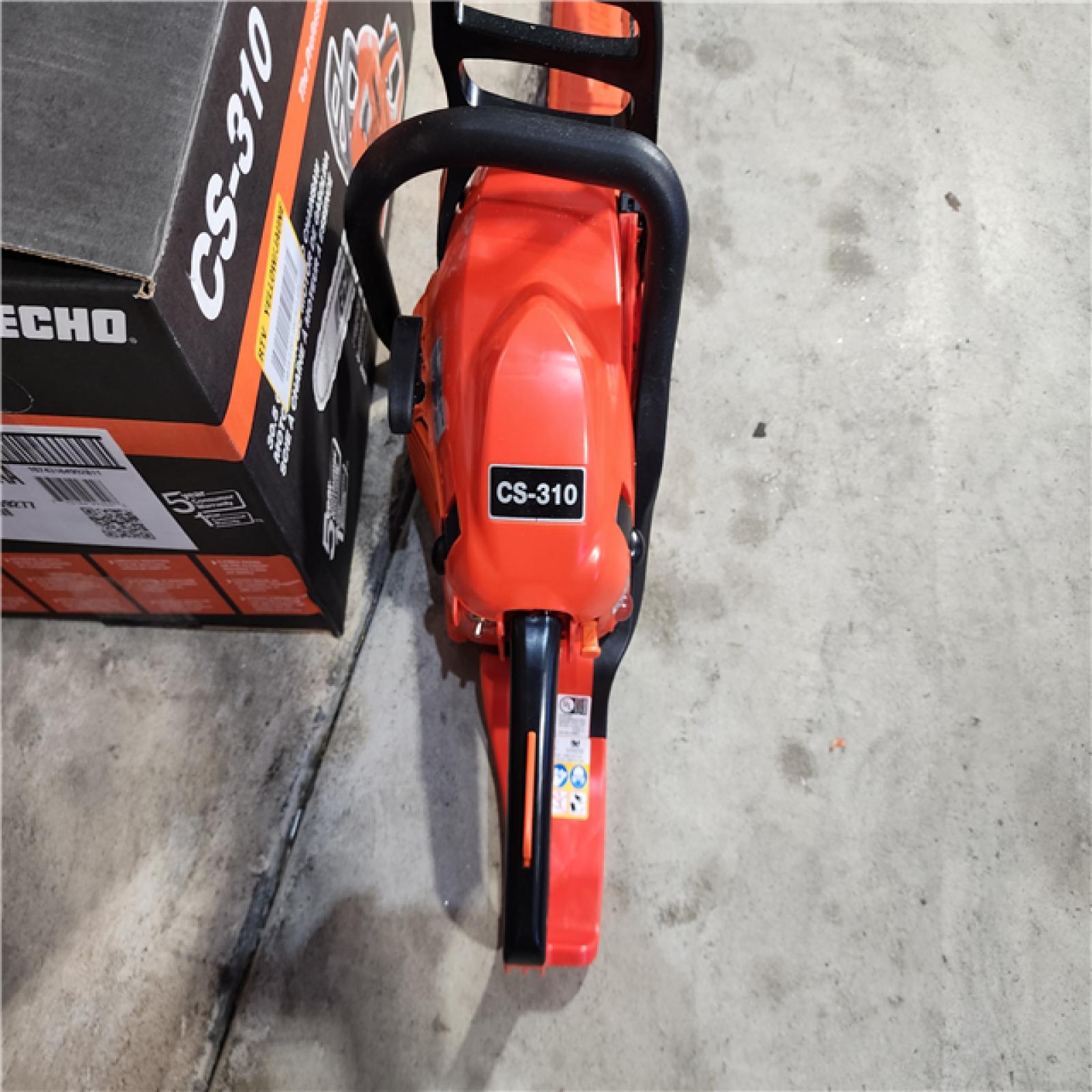 HOUSTON LOCATION - AS-IS 14 in. 30.5 Cc Gas 2-Stroke Rear Handle Chainsaw