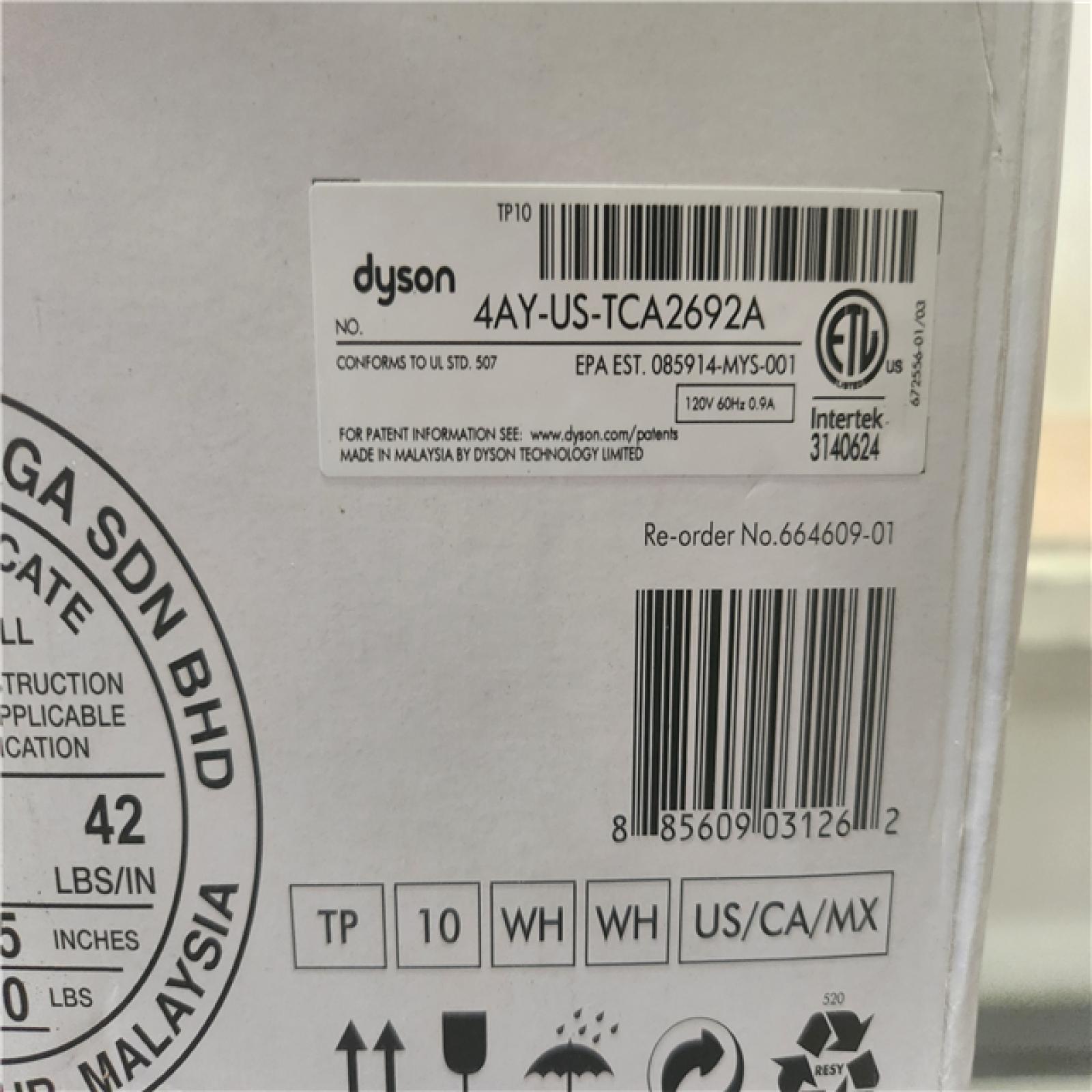 Phoenix Location NEW Dyson Purifier Cool Gen1 TP10