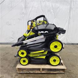 Houston Location - AS-IS Lawn Equipment Pallet