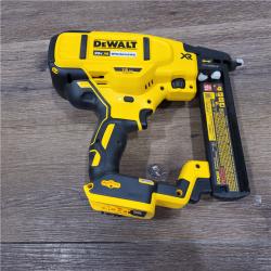 AS-IS in Box DEWALT DCN681D1 20V 18Ga Stapler Kit