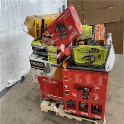 Houston Location - AS-IS Outdoor Power Equipment