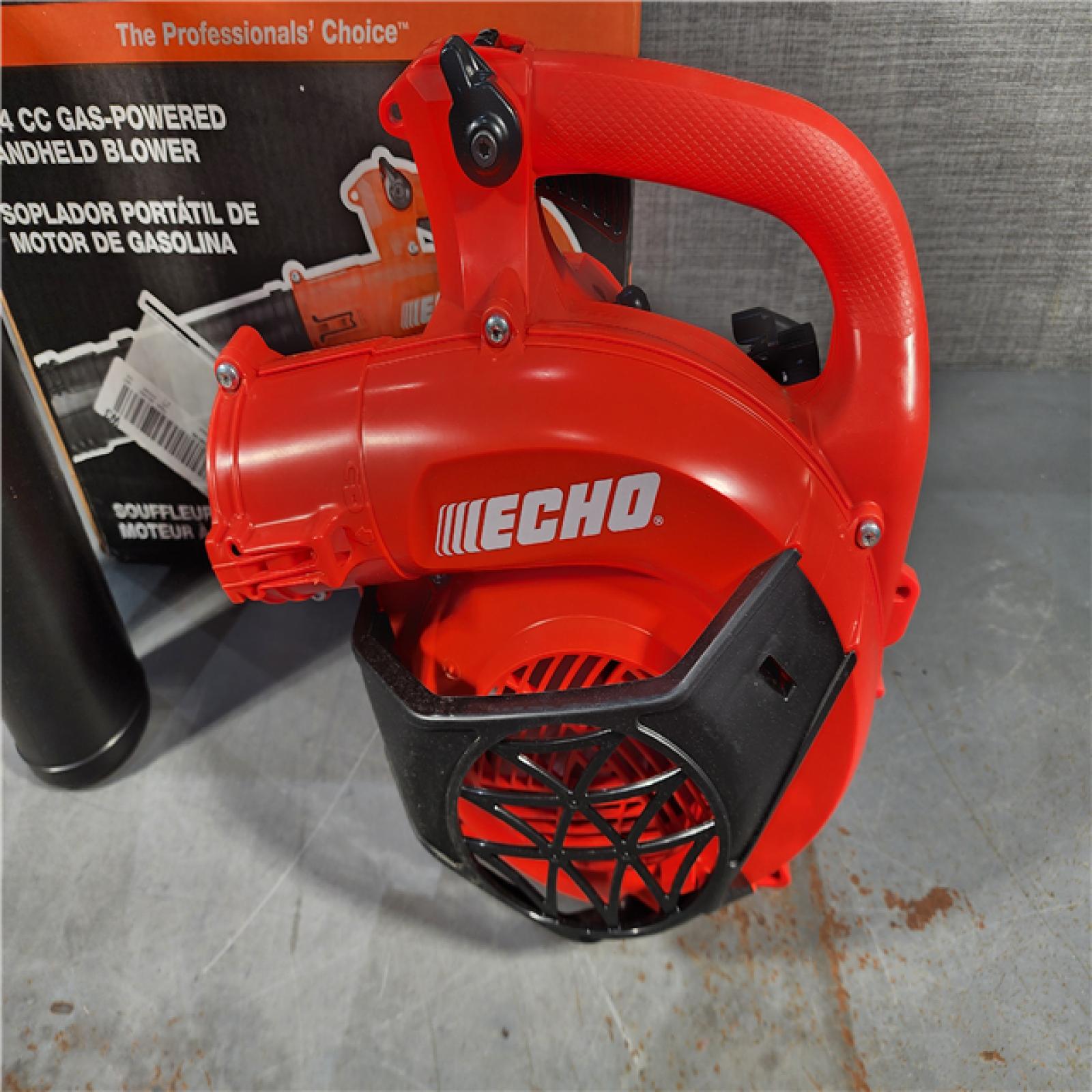 HOUSTON LOCATION - AS-IS 25.4 Cc Professional-Grade Leaf Blower