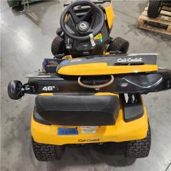 Dallas Location - As-Is Cub Cadet XT1 LT46 Lawn Tractor