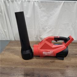 AS-IS Milwaukee M18 FUEL 18V Lithium-Ion Brushless Cordless Handheld Blower (Tool-Only)