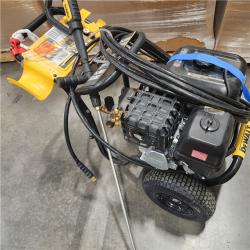 Dallas Location - As-Is DXPW61377 Dewalt 4400 PSI Pressure Washer