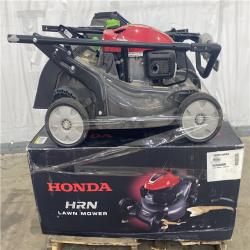 Houston Location - AS-IS (4Qty) Honda Hrn Lawn Mower