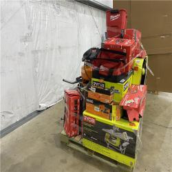 Houston Location - AS-IS Tool Pallet