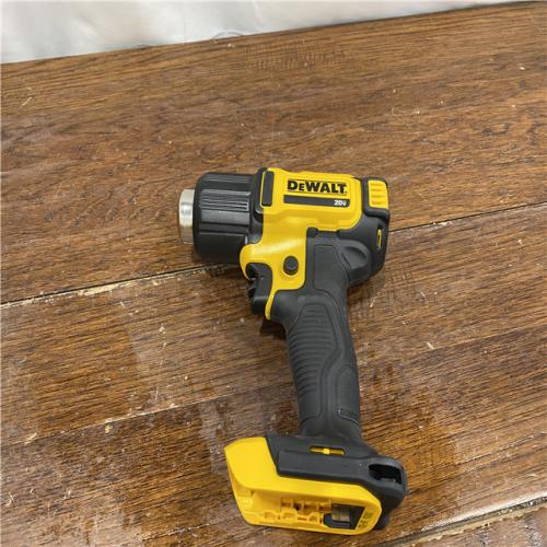 AS-ISDeWalt 20V MAX 20 V Cordless Heat Gun Accessory Kit