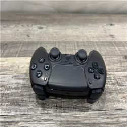 AS-IS Sony PS5 DualSense Wireless Controller - Midnight Black