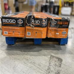 DALLAS LOCATION -RIDGID Professional Compact Miter Saw Stand PALLET - (3 UNITS)