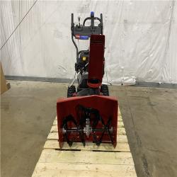 Houston Location - AS-IS Toro 252cc Snowblower