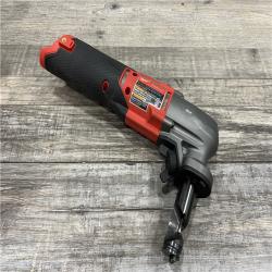 AS-IS Milwaukee M12 FUEL Brushless Cordless 16 Gauge Variable Speed Nibbler (Tool Only)