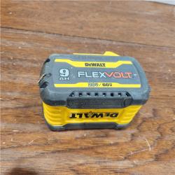 AS-IS Dewalt DWLTDCB609 Dewalt DCB609 FLEXVOLT 20V/60V MAX* B