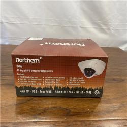 NEW! Northern Video IP4W IP Wedge Camera