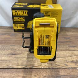 AS IS DEWALT ATOMIC 20V MAX Cordless Brushless 4-1/2 in. Circular Saw (Tool Only)