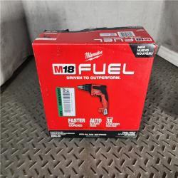 Houston Location - AS-IS Milwaukee M18 FUEL Drywall Screw Gun (Tool Only)