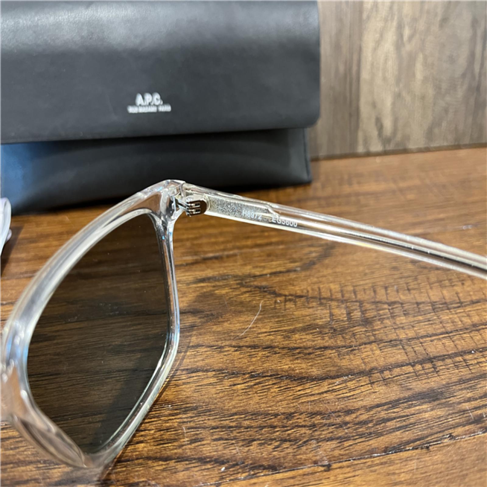 NEW! A.P.C. Sunglasses