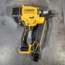 HOUSTON LOCATION - AS-IS DEWALT 20-Volt 21Â° Cordless Framing Nailer (Tool-Only)