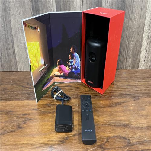 AS-IS Nebula by Anker Capsule II Mini Projector