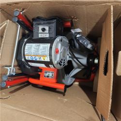 Dallas Location - As-Is Ridgid K-400 Drain Cleaning Snake Auger