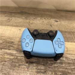 AS-IS Sony PS5 DualSense Wireless Controller - Starlight Blue