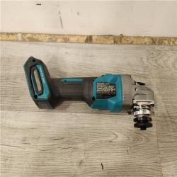 Phoenix Location Makita 40V Max XGT Brushless Cordless 4-1/2/5 in. Angle Grinder with Electric Brake (Tool Only)