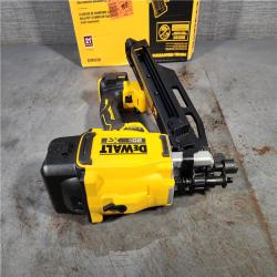 HOUSTON LOCATION - AS-IS DEWALT 20-Volt 21Â° Cordless Framing Nailer (Tool-Only)