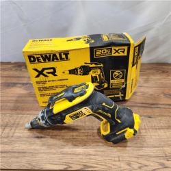 AS-IS DeWalt DCF630B 20V Cordless Brushless Screw Gun (Tool Only)