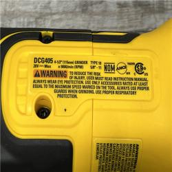 AS-IS Dewalt 20-Volt MAX ToughSystem Lithium-Ion 6-Tool Cordless Combo Kit