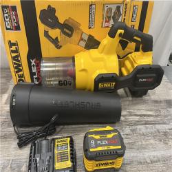 AS-IS DeWalt DEWALT 60V AXIAL BLOWER