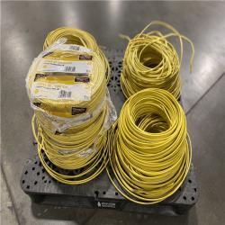 DALLAS LOCATION - CERROMAX 250FT INDOOR COPPER BUILDING WIRE 600VOLTS PALLET -(12 UNITS)