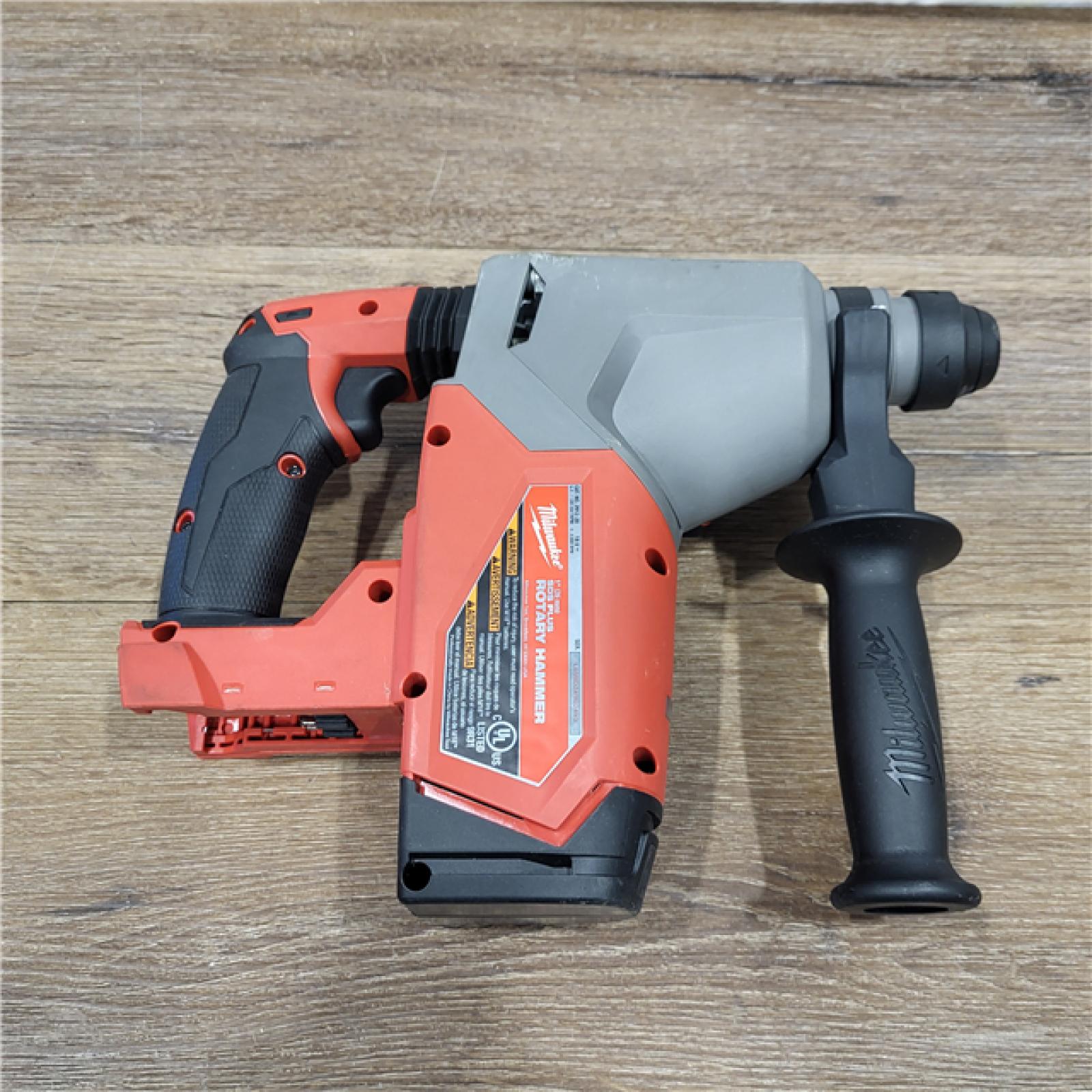 AS-IS Milwaukee M18 FUEL 1 SDS Plus Rotary Hammer