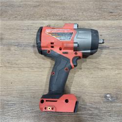 AS-IS M18 FUEL 18V Lithium-Ion Brushless Cordless 1/2 in. Impact Wrench with Friction Ring (Tool-Only)