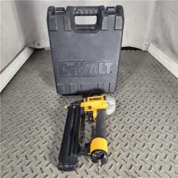 HOUSTON LOCATION - AS-IS DeWalt DWFP12233 18 Gauge Precision Point Brad Nailer with Selectable Trigger (BARE TOOL)