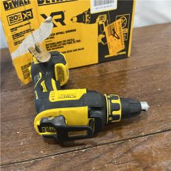 AS-ISDeWalt DCF630B 20V Cordless Brushless Screw Gun (Tool Only)