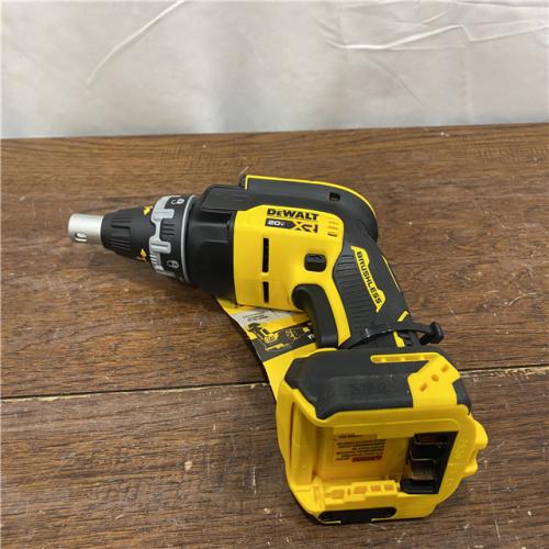 AS-ISDeWalt DCF630B 20V Cordless Brushless Screw Gun (Tool Only)