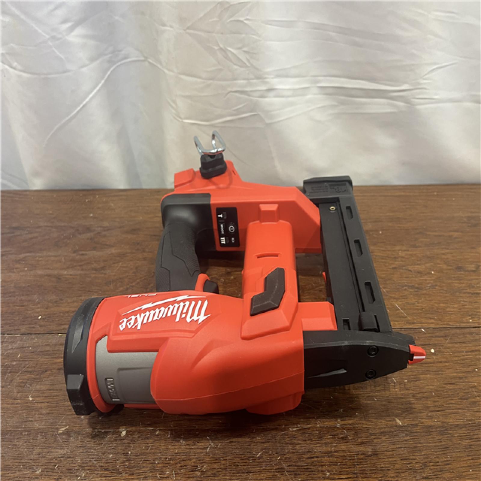 AS-ISM18 FUEL 18-Volt Lithium-Ion Brushless Cordless 18-Gauge 1/4 in. Narrow Crown Stapler (Tool-Only)