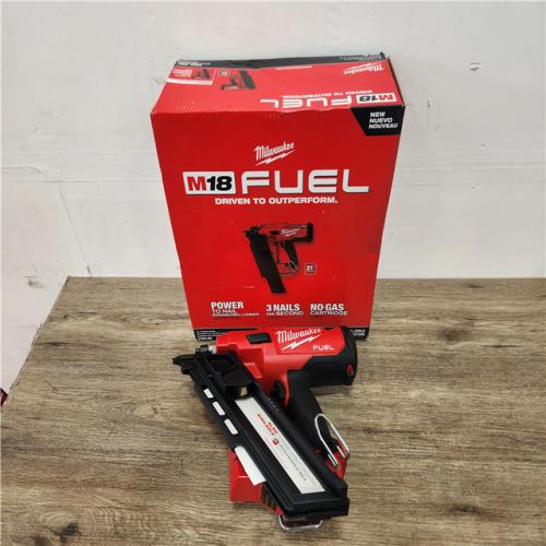Phoenix Location Appears NEW Milwaukee M18 FUEL 3-1/2 in. 18-Volt 21-Degree Lithium-Ion Brushless Cordless Framing Nailer (Tool-Only) 2744-20