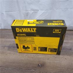 AS-IS DEWALT 20-Volt MAX Lithium-Ion Cordless Brushless Oscillating Tool Kit