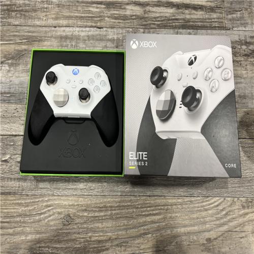 AS-IS Microsoft - Elite Series 2 Core Wireless Controller