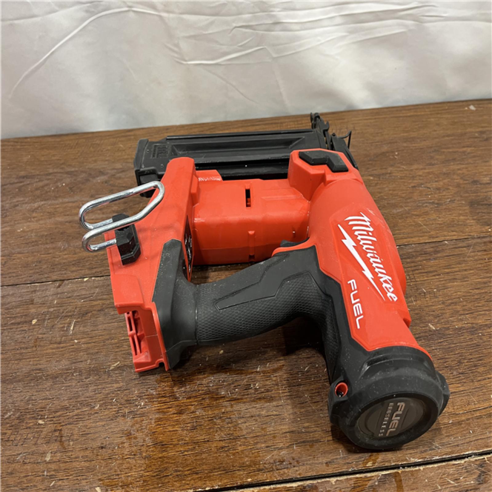 AS-ISMilwaukee M18 FUEL 18 Gauge Brad Nailer