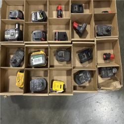 California AS-IS Battery Pallet