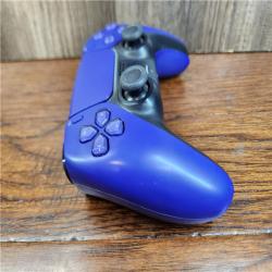 AS-IS Sony PS5 DualSense Wireless Controller - Purple