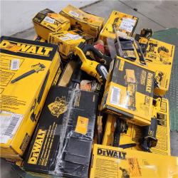 Dallas Location - As-Is DEWALT Tool Pallet