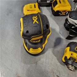 HOUSTON LOCATION - AS-IS (APPEARS LIKE NEW) Dewalt 20-Volt MAX ToughSystem Lithium-Ion 6-Tool Cordless Combo Kit