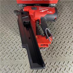 HOUSTON LOCATION - AS-IS Milwaukee 2744-20 M18 FUEL 21-Degree Cordless Framing Nailer (Tool Only)