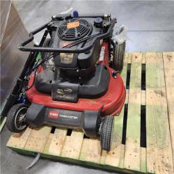 Dallas Location - As-Is 21199 - Toro 30 TimeMaster Walk-Behind Mower